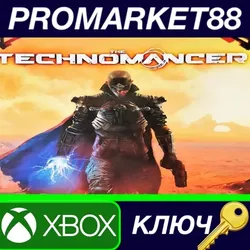 The Technomancer EU XBOX ONE КЛЮЧ ЕВРОПА