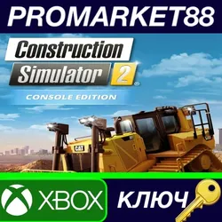 Construction Simulator 2 US - Console Edition EU XBOX