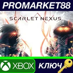 SCARLET NEXUS US XBOX One / XBOX Series X|S КЛЮЧ