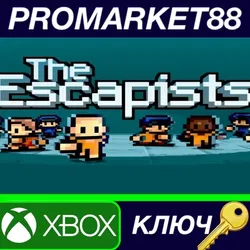 The Escapists EU XBOX One КЛЮЧ ЕВРОПА