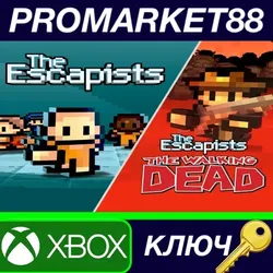 The Escapists + The Escapists: The Walking Dead EU XB