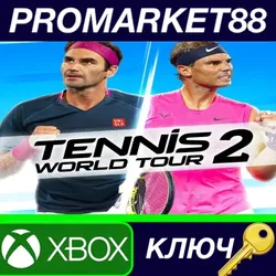Tennis World Tour 2 Complete Edition US Xbox Series X