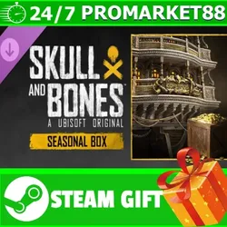 Skull & Bones - Seasonal Box Bundle Y2S2 STEAM GIFT
