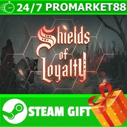ВСЕ СТРАНЫ+РОССИЯ Shields of Loyalty STEAM GIFT