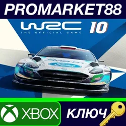 WRC 10 FIA World Rally Championship EU Xbox Series X|