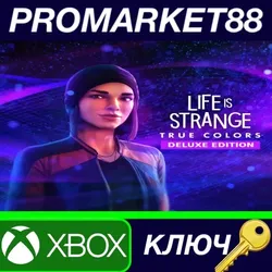 Life is Strange: True Colors Deluxe Edition US XBOX O
