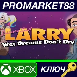 Leisure Suit Larry - Wet Dreams Don't Dry EU XBOX One