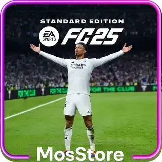FIFA 25 ФИФА 25 PS (PS4/PS5)