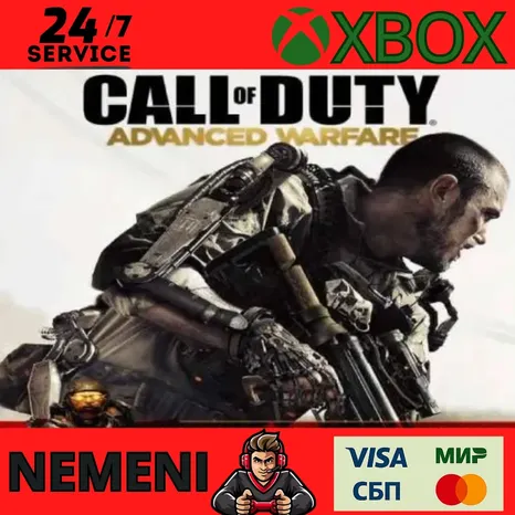 Call of Duty : Advanced Warfare Gold XBOX KEY