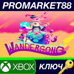 Wandersong EU XBOX One КЛЮЧ ЕВРОПА