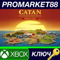 CATAN Console Edition Deluxe US XBOX One / Xbox Serie