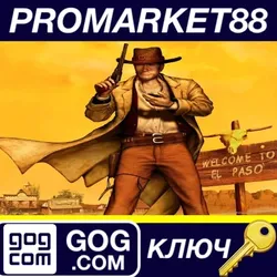 Desperados: Wanted Dead or Alive GOG КЛЮЧ GLOBAL