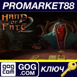 Hand of Fate 2 GOG КЛЮЧ GLOBAL