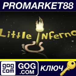 Little Inferno GOG КЛЮЧ GLOBAL