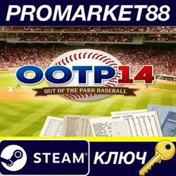 Out of The Park Baseball 14 Steam КЛЮЧ GLOBAL