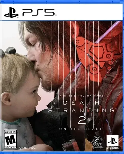 DEATH STRANDING 2: ON THE BEACH PS5 Аренда 5 дней