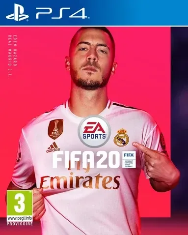 FIFA 20 + 2 ИГРЫ П3 - Онлайн
