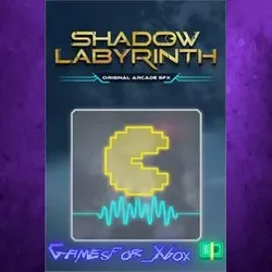 Shadow Labyrinth - Original Arcade SFX XBOX DLC