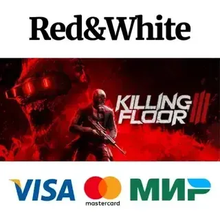 Killing Floor 3 * STEAM RU*KZ*UA*СНГ АВТОДОСТАВКА