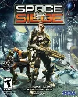 Space Siege GLOBAL STEAM КЛЮЧ + РФ