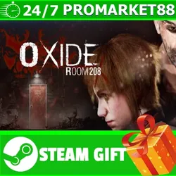 ВСЕ СТРАНЫ+РОССИЯ Oxide Room 208 STEAM GIFT