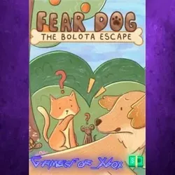 Fear Dog The Bolota Escape XBOX