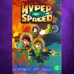 Hyperspaced XBOX