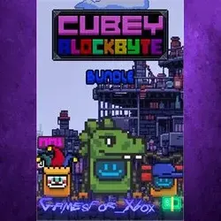Cubey Blockbyte Bundle XBOX