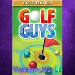 Golf Guys Gold Edition XBOX