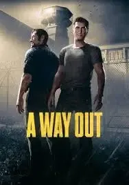 A Way Out+Почта+полный доступ