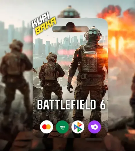 Battlefield 6 Playstation
