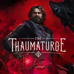 THE THAUMATURGE STEAM (ВЕСЬ МИР+РФ КЛЮЧ)
