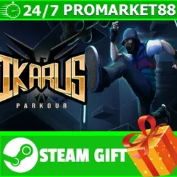 ВСЕ СТРАНЫ+РОССИЯ Ikarus: Parkour STEAM GIFT