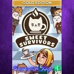 Sweet Survivors Gold Edition XBOX