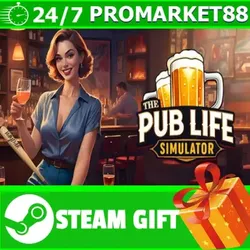ВСЕ СТРАНЫ+РОССИЯ The Pub Life STEAM GIFT