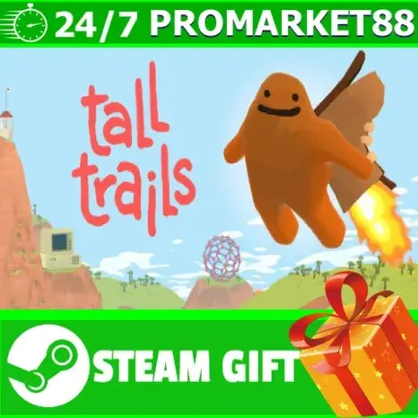 ВСЕ СТРАНЫ+РОССИЯ Tall Trails STEAM GIFT