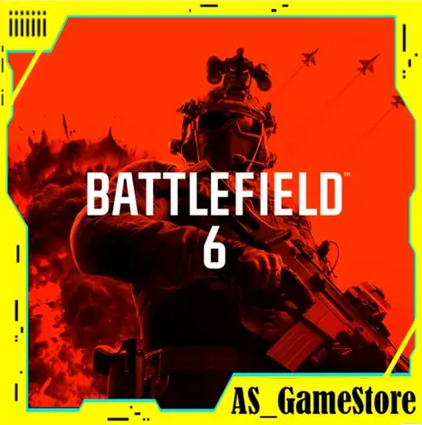 Battlefield 6 | PS5 Турция Укр