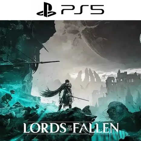 Lords of the Fallen 2023 PS5 П3 Аренда от 15 дней