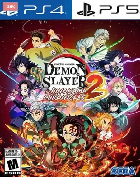Demon Slayer -Kimetsu no Yaiba 2 П3 - Онлайн
