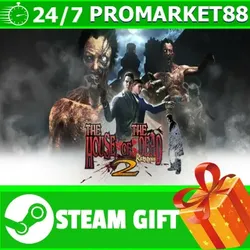 ВСЕ СТРАНЫ+РОССИЯ THE HOUSE OF THE DEAD 2: Remake