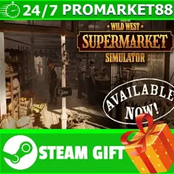 ВСЕ СТРАНЫ+РОССИЯ Wild West Supermarket Simulator