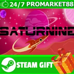 ВСЕ СТРАНЫ+РОССИЯ Saturnine STEAM GIFT