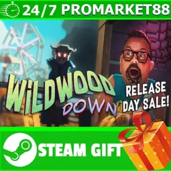 ВСЕ СТРАНЫ+РОССИЯ Wildwood Down STEAM GIFT