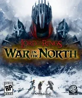 КЛЮЧ Властелин колец: Война на севере Global Steam The Lord of the Rings: War in the North OLD
