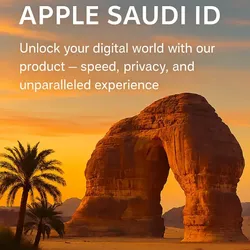 Apple ID Сауд. Аравия | Без 2FA | Доступ полный