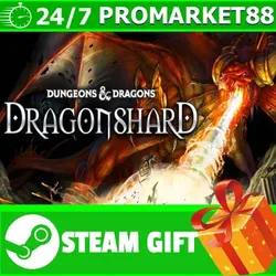 ВСЕ СТРАНЫ+РОССИЯ Dungeons & Dragons: Dragonshard