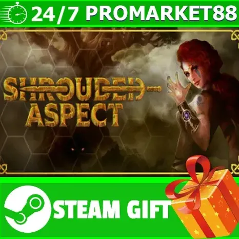 ВСЕ СТРАНЫ+РОССИЯ Shrouded Aspect STEAM GIFT