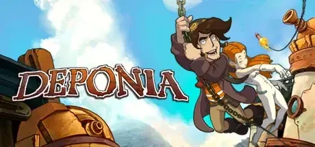 Deponia / Steam Key / GLOBAL | АВТОВЫДАЧА 24/7