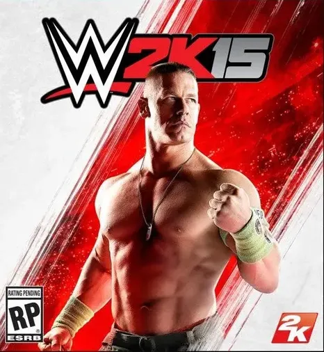 WWE 2K15 ГЛОБАЛЬНЫЙ СТИМ КЛЮЧ + РФ
