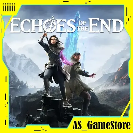 Echoes of the End | PS5 Турция Укр
